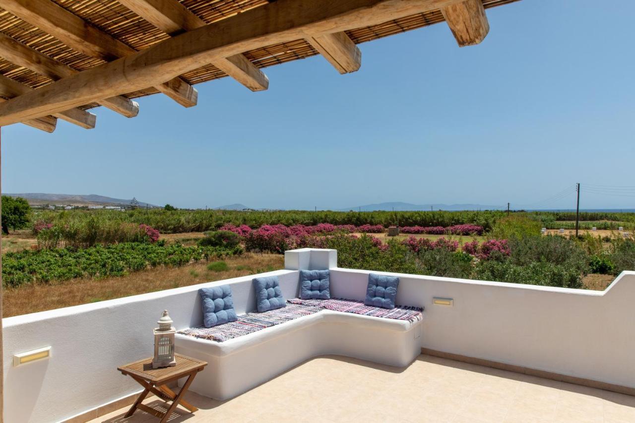 Oneiric Harmony Villa Mikrí Vígla Kültér fotó