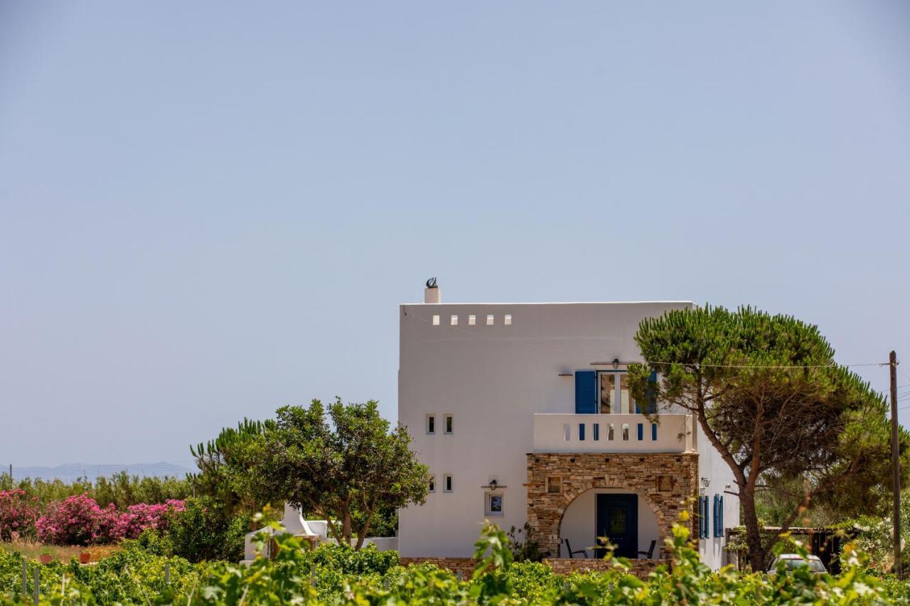 Oneiric Harmony Villa Mikrí Vígla Kültér fotó
