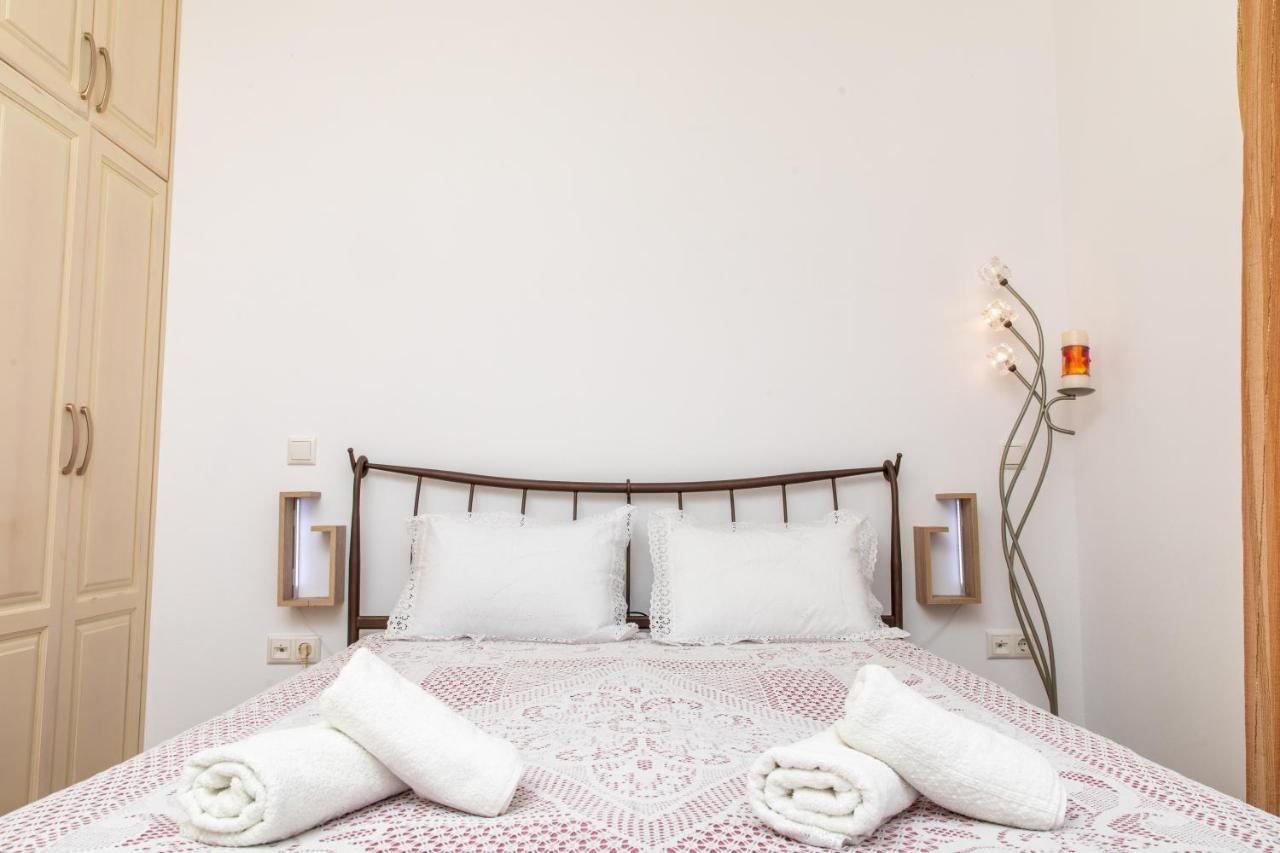 Oneiric Harmony Villa Mikrí Vígla Kültér fotó