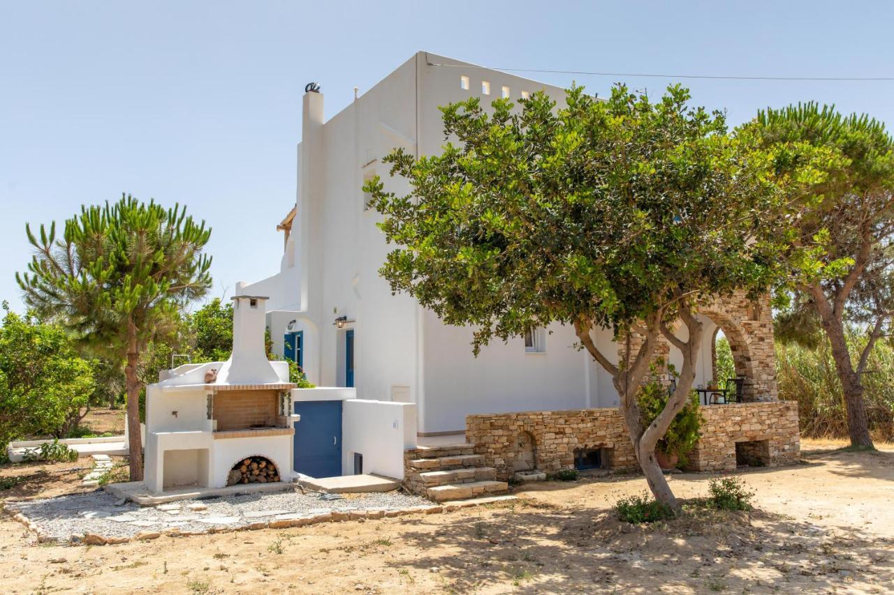 Oneiric Harmony Villa Mikrí Vígla Kültér fotó