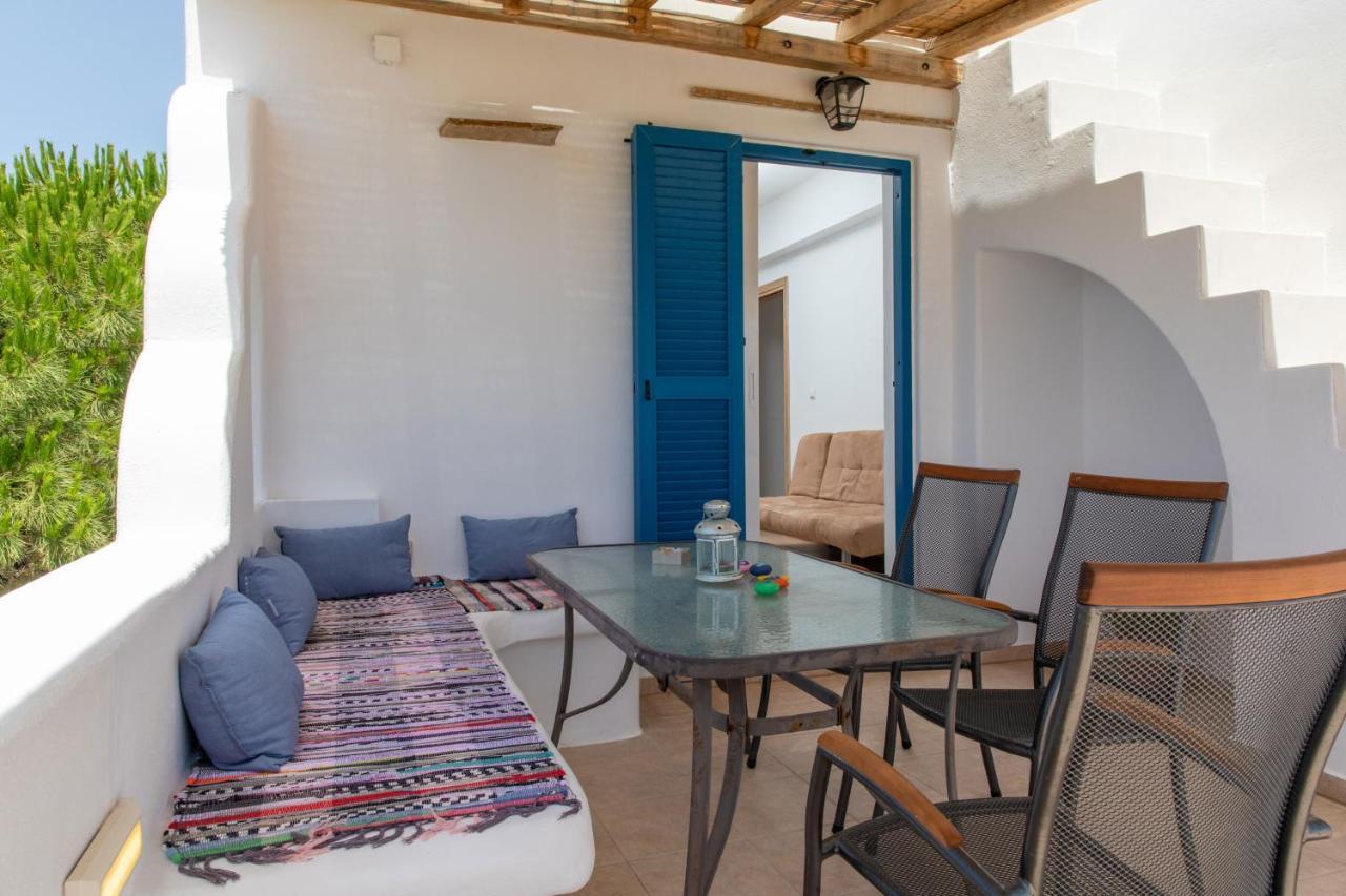 Oneiric Harmony Villa Mikrí Vígla Kültér fotó