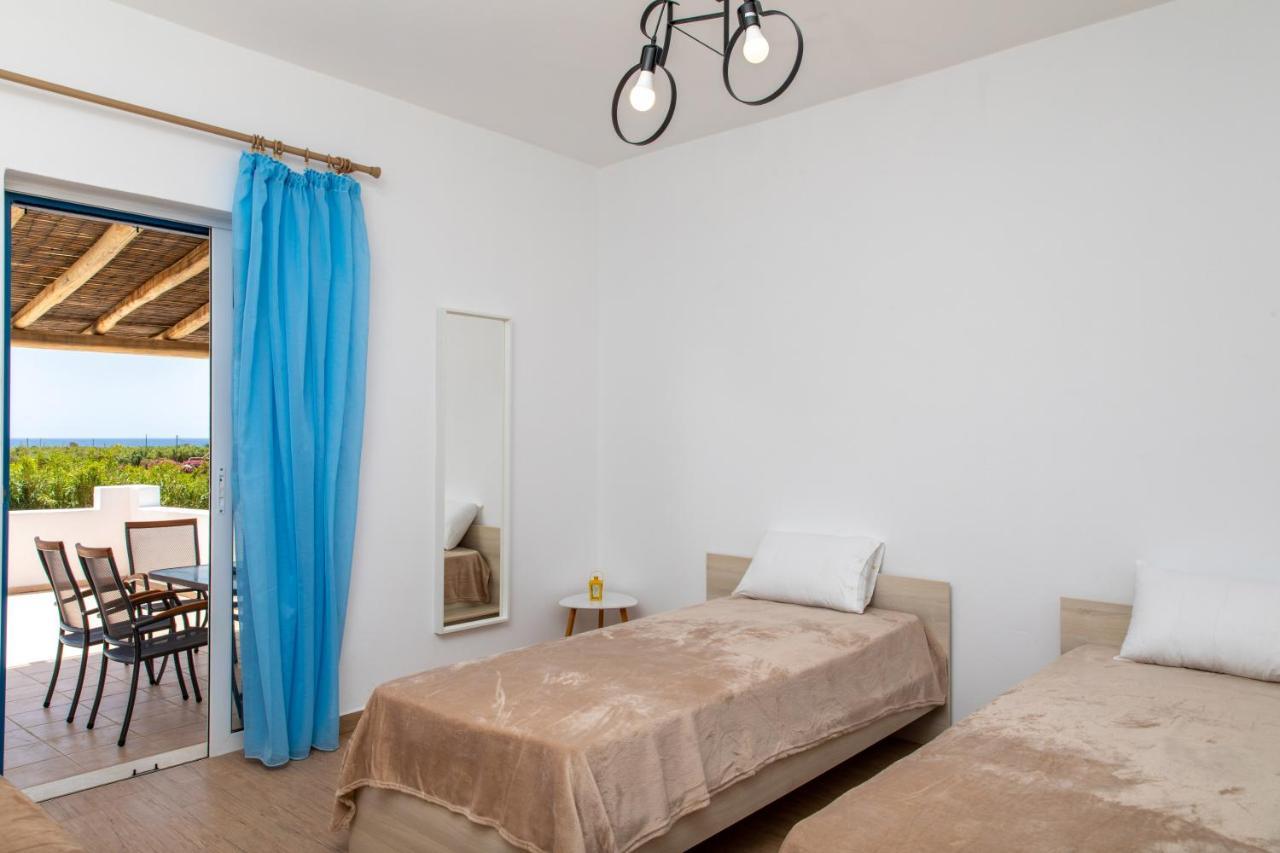 Oneiric Harmony Villa Mikrí Vígla Kültér fotó