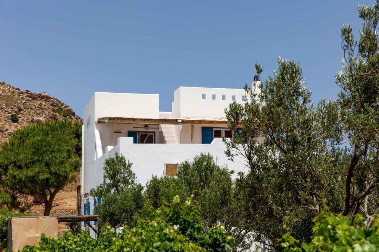 Oneiric Harmony Villa Mikrí Vígla Kültér fotó