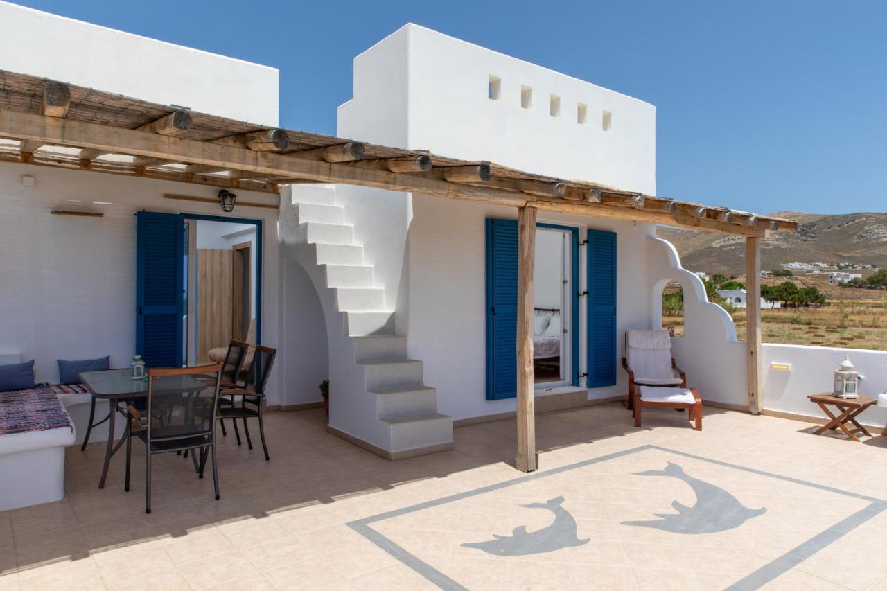 Oneiric Harmony Villa Mikrí Vígla Kültér fotó
