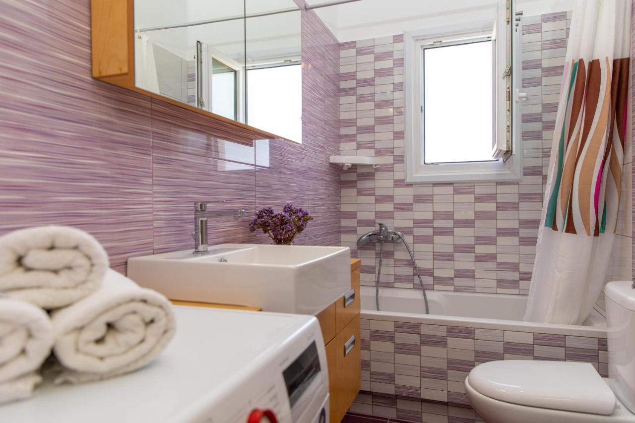 Oneiric Harmony Villa Mikrí Vígla Kültér fotó