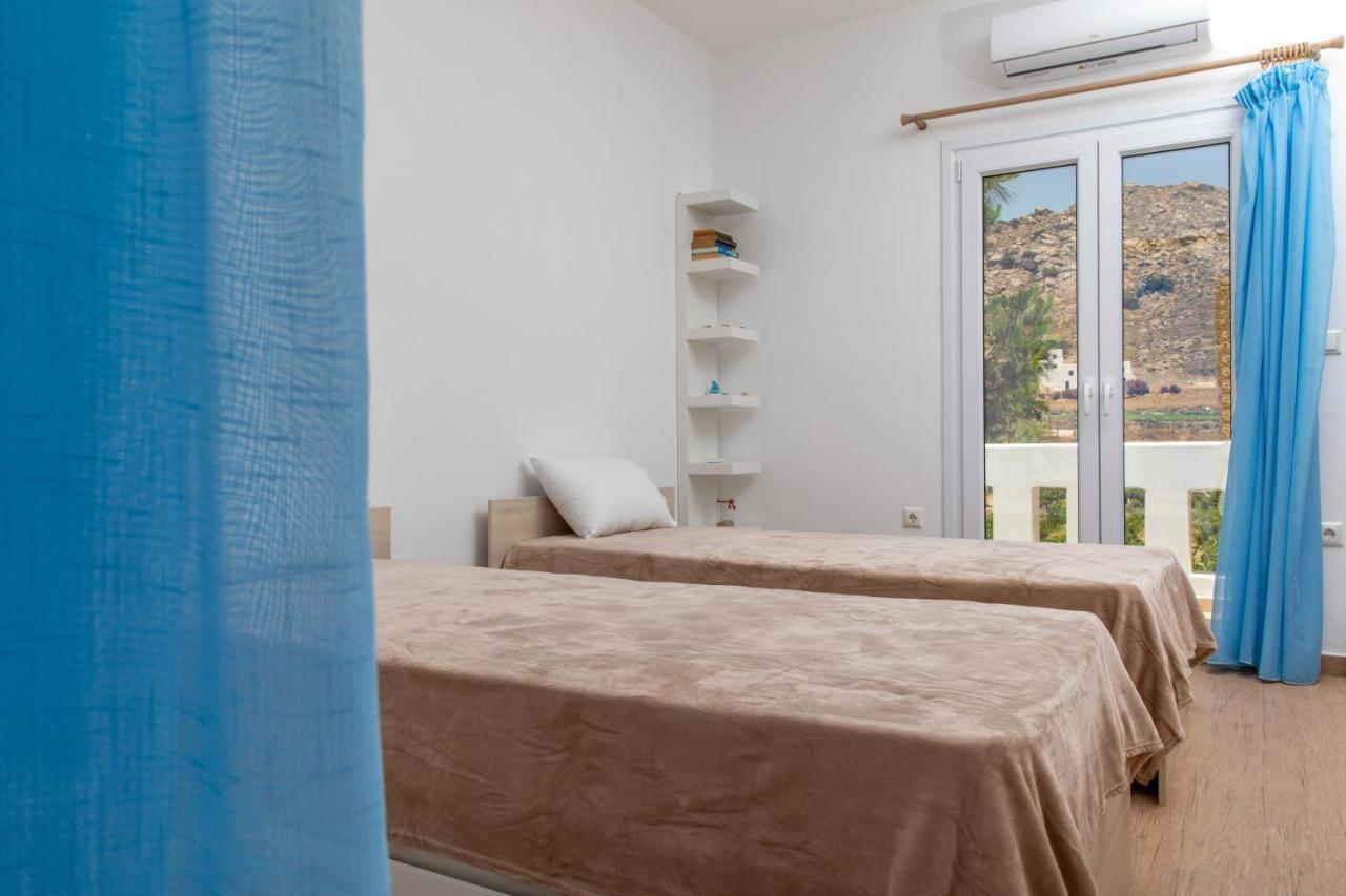Oneiric Harmony Villa Mikrí Vígla Kültér fotó