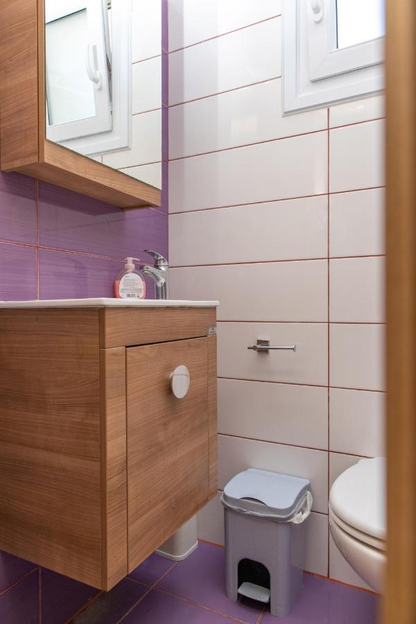 Oneiric Harmony Villa Mikrí Vígla Kültér fotó