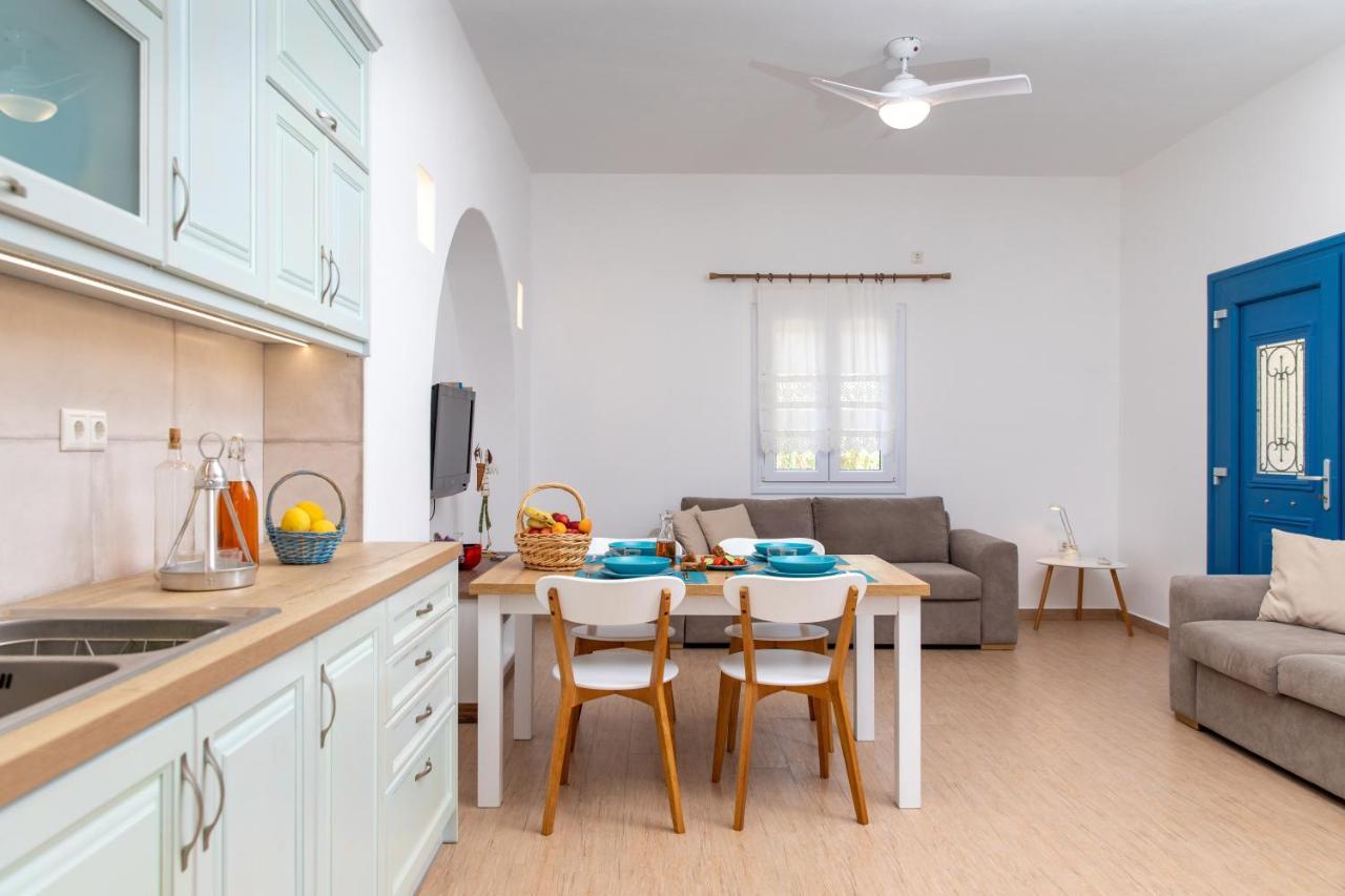 Oneiric Harmony Villa Mikrí Vígla Kültér fotó