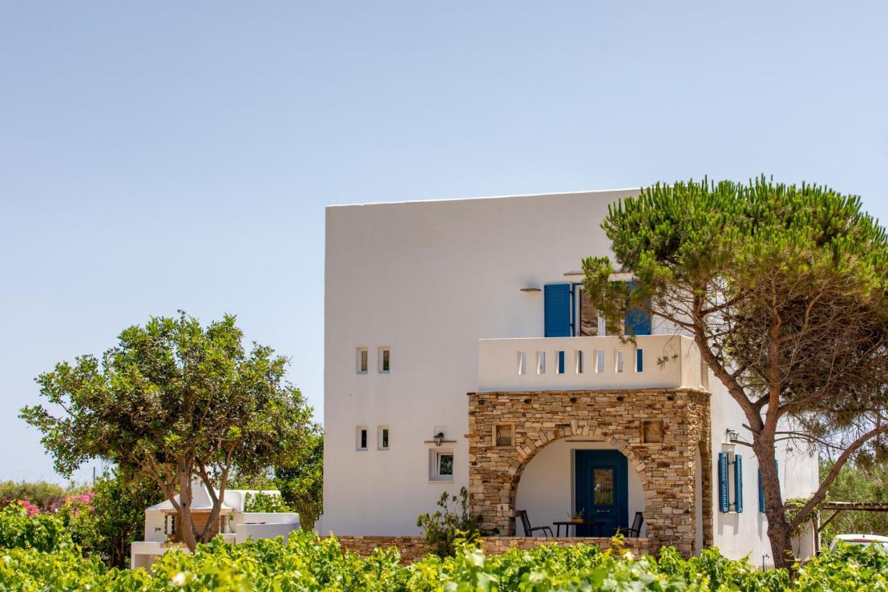 Oneiric Harmony Villa Mikrí Vígla Kültér fotó