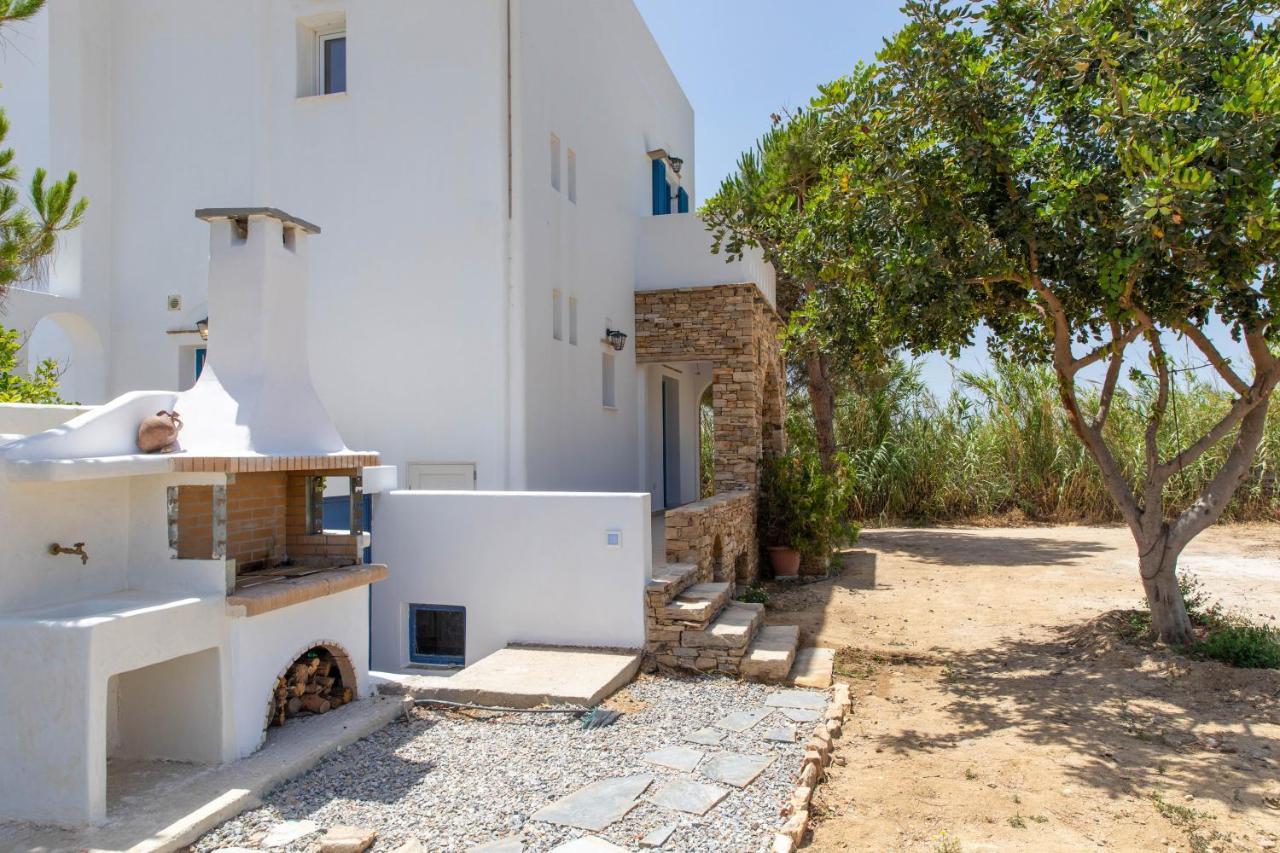 Oneiric Harmony Villa Mikrí Vígla Kültér fotó