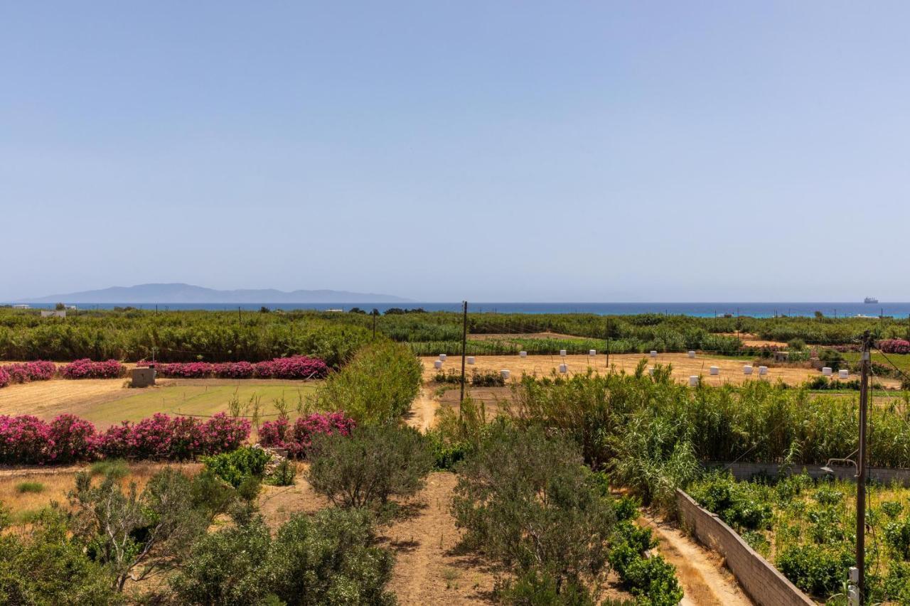 Oneiric Harmony Villa Mikrí Vígla Kültér fotó
