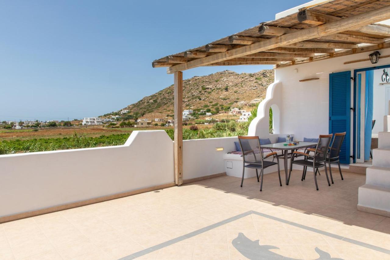 Oneiric Harmony Villa Mikrí Vígla Kültér fotó