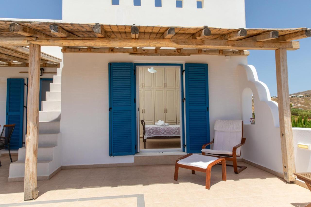 Oneiric Harmony Villa Mikrí Vígla Kültér fotó